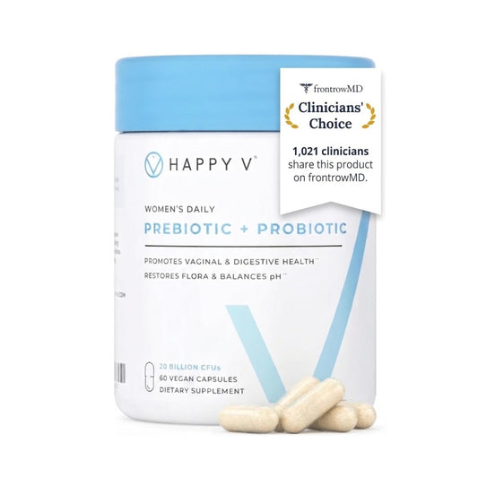 Prebiotic + Probiotic